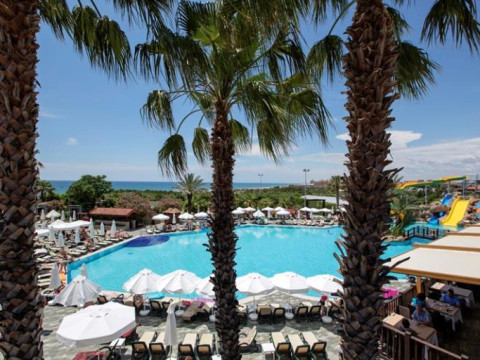 Jasmin Beach Hotel