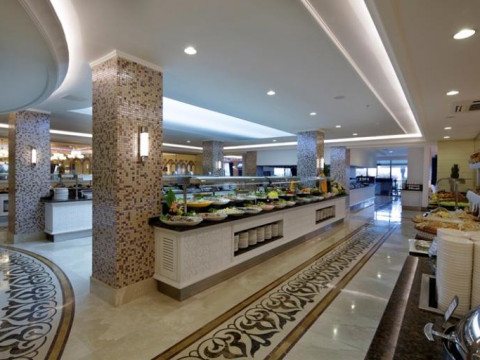 Jasmin Beach Hotel