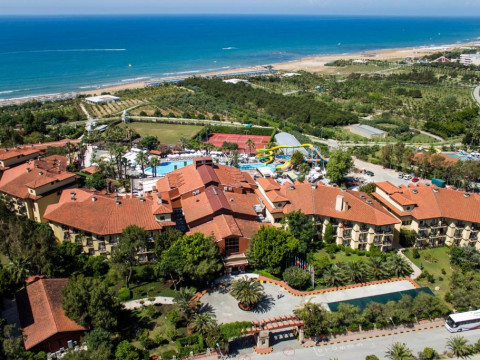 ALBA RESORT HOTEL