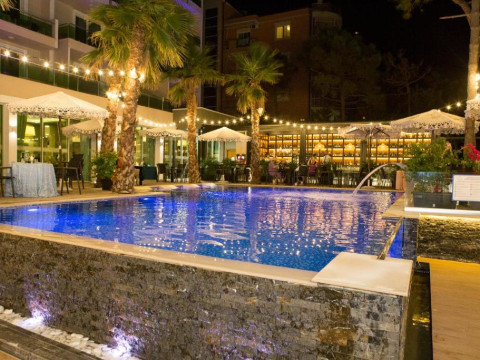 Hotel Albanian Star