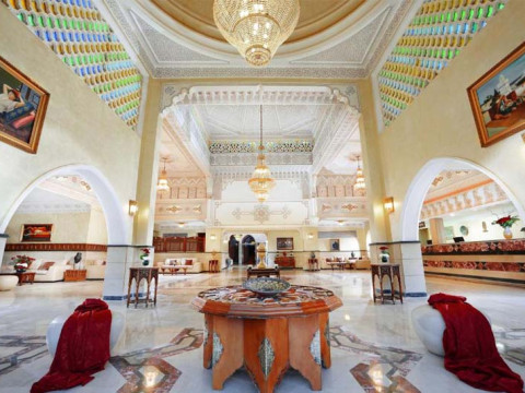 Alf Leila Wa Leila Hotel