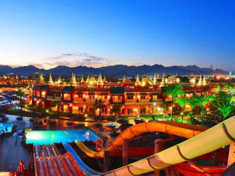 ALBATROS AQUA BLU SHARM EL SHEIKH