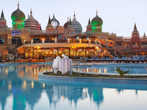 Aqua Blu Resort