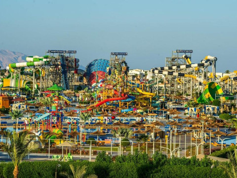 ALBATROS AQUA PARK SHARM EL SHEIKH_