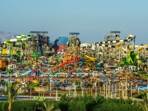 Albatros Aqua Park Resort
