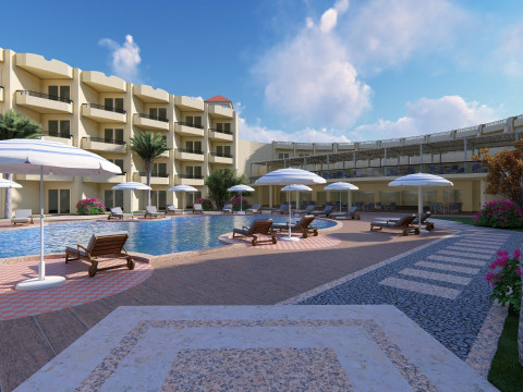 Amwaj Beach Club Abu Soma Resort