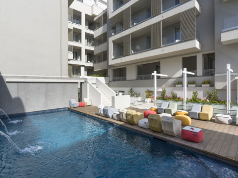 ALBATROS BEACH HOTEL