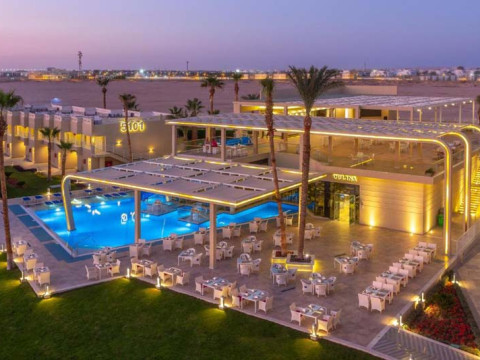 ALBATROS BEACH RESORT- HURGHADA