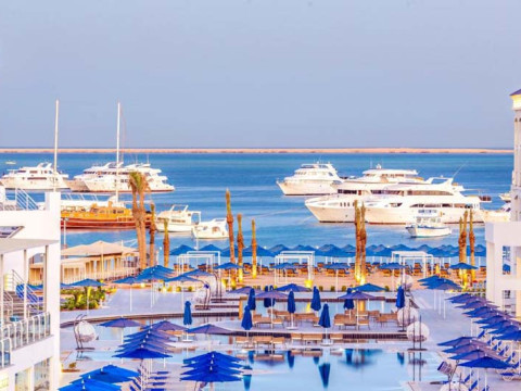 ALBATROS BLUE & SPA (ADULTS ONLY)