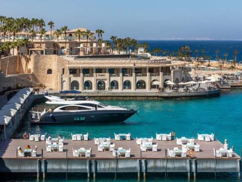 ALBATROS CITADEL SAHL HASHEESH