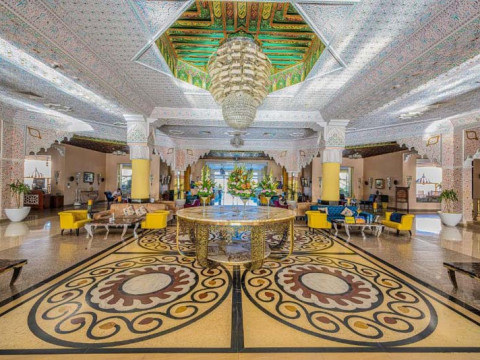 Albatros Palace