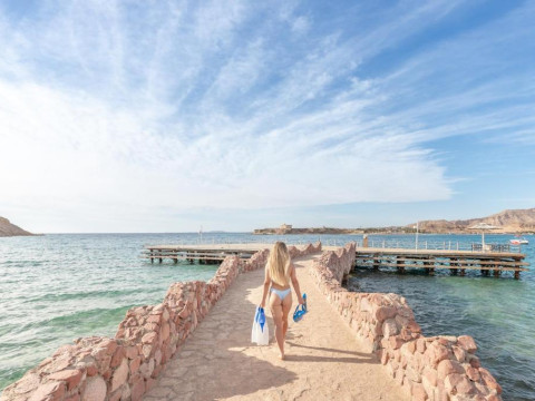 BEACH ALBATROS RESORT SHARM ELSHEIKH_
