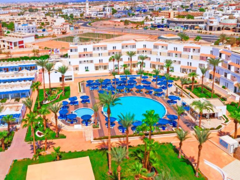 BEACH ALBATROS RESORT SHARM ELSHEIKH_