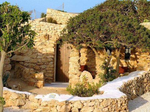 Albergo I Dammusi Di Borgo Cala Creta