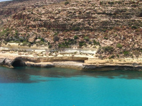 Albergo I Dammusi Di Borgo Cala Creta