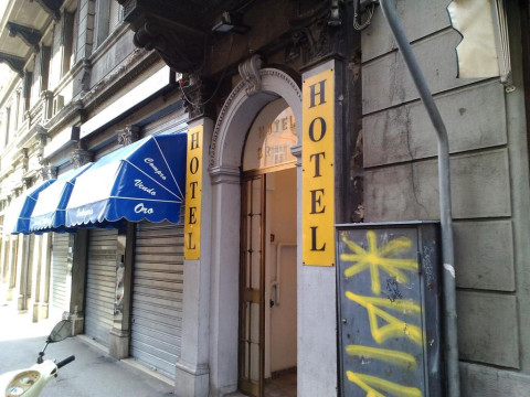 Albergo N. Brioni