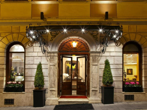 Albergo Ottocento