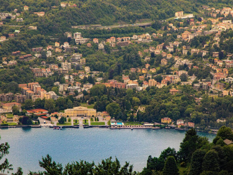 Albergo Vista Lago