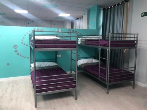 Albergue Augas Quentes
