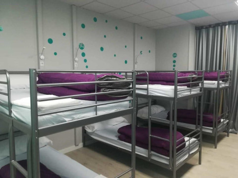 Albergue Augas Quentes