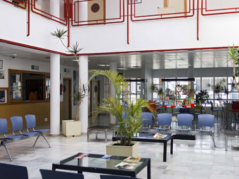Albergue Inturjoven Almería - Hostel
