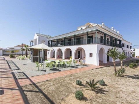 Albergue Inturjoven Punta Umbria - Hostel