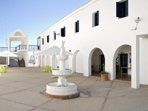 Albergue Inturjoven Punta Umbria - Hostel