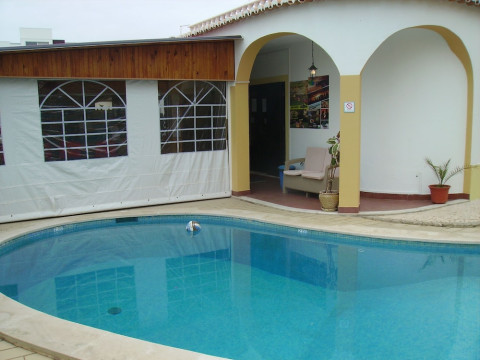 Albergue Ocean View Hostel