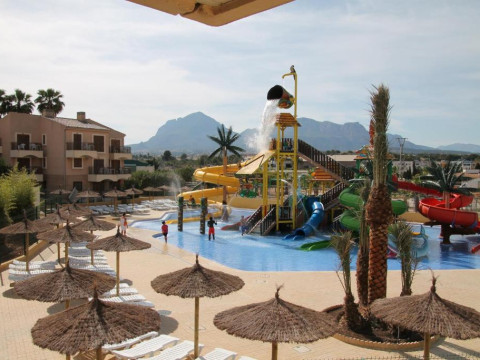 Albir Garden Resort & Aquapark