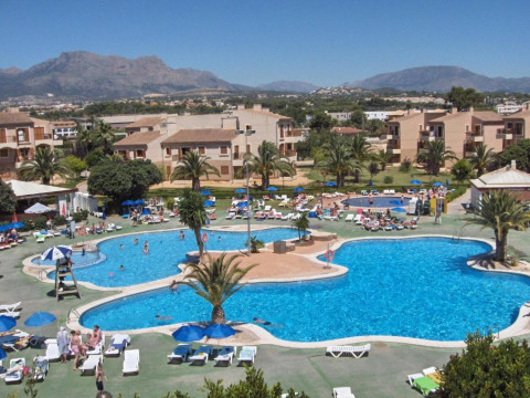Albir Garden Resort & Aquapark