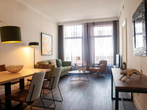 Albus Hotel Amsterdam City Centre