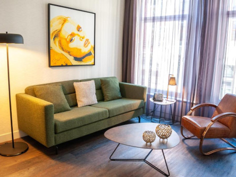 Albus Hotel Amsterdam City Centre