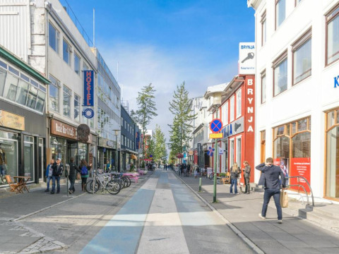 Alda Hotel Reykjavik