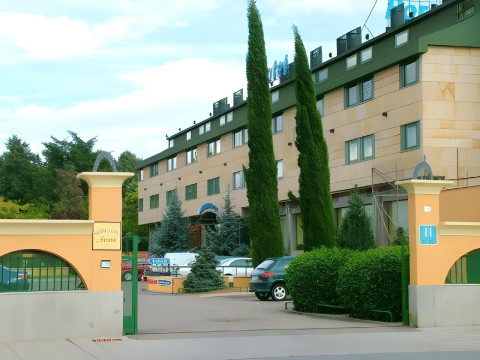 Alda Río Tormes