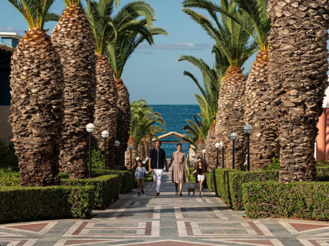 Nana Royal Premium Resort and Spa (Ex. Knossos Royal)