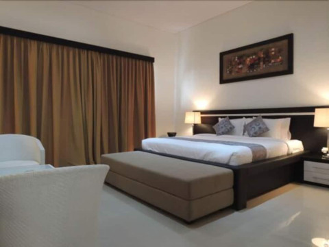 Aldeoz Nusa Dua Private Villa Bali