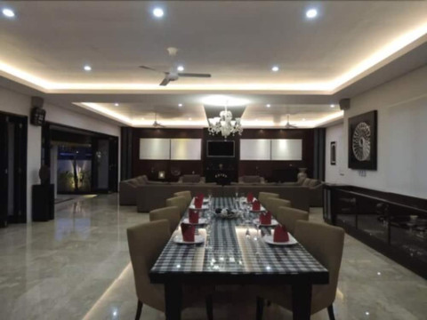 Aldeoz Nusa Dua Private Villa Bali