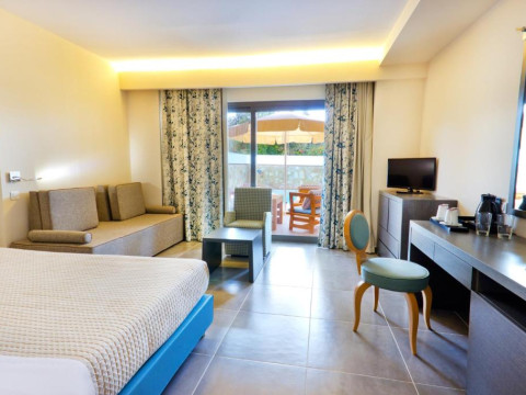 ALEA HOTEL & SUITES -SKALA PRINOS