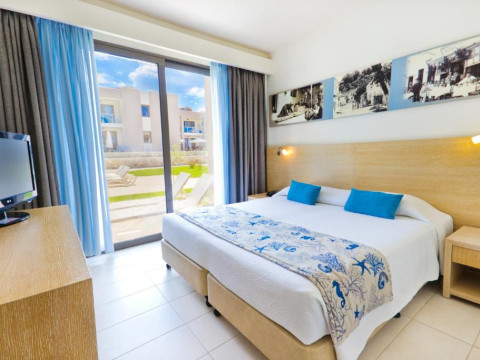 ALEA HOTEL & SUITES -SKALA PRINOS
