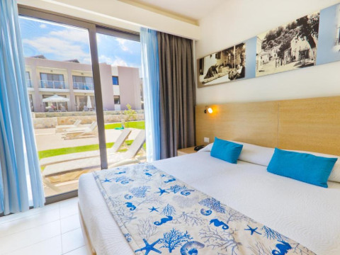 ALEA HOTEL & SUITES -SKALA PRINOS