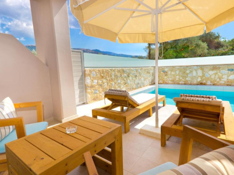 ALEA HOTEL & SUITES -SKALA PRINOS