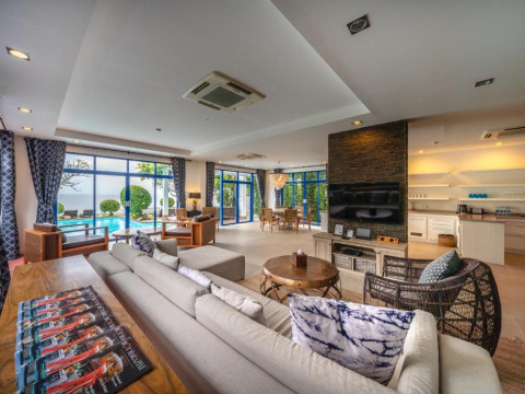 Aleenta Hua Hin Pranburi Resort & Spa