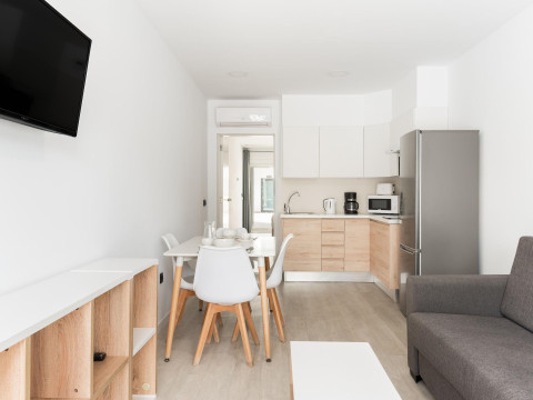 BARRANCO Chic! Apartments by ALEGRIA