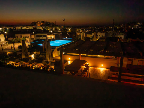 Alenor City Hotel