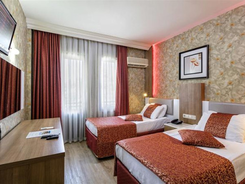 Hilton Bodrum Turkbuku