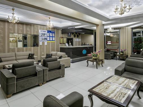 Hilton Bodrum Turkbuku