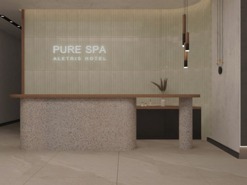 ALETRIS DELUXE HOTEL & SPA