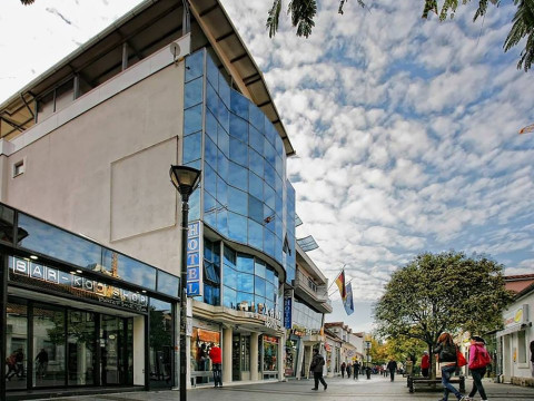 Alexandar Lux Hotel