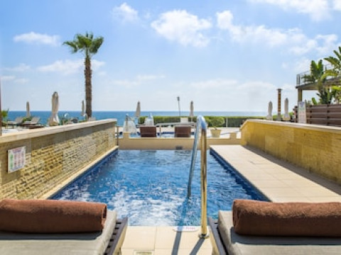 ALEXANDER THE GREAT BEACH HOTEL