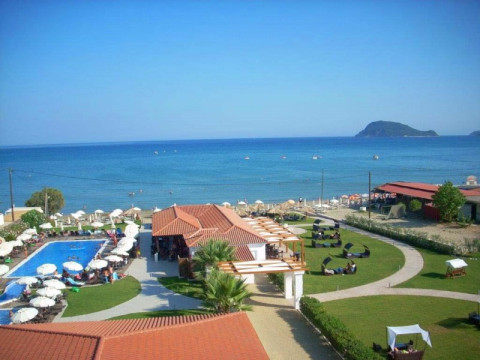 ALEXANDER THE GREAT BEACH HOTEL